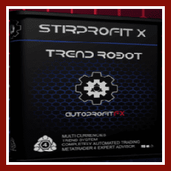 StirProfit X Trend Robot