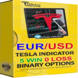 Tesla Binary Options Indicator MT4