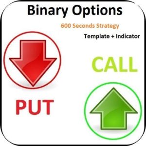 600 Seconds Binary Options Trading Strategy