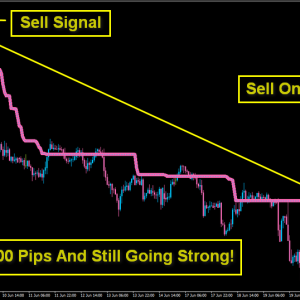 Algo Fibonacci Scalper System