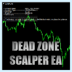 DEAD ZONE SCALPER EA