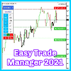 Easy Trade Manager 2021