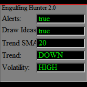 Engulfing Hunter EA