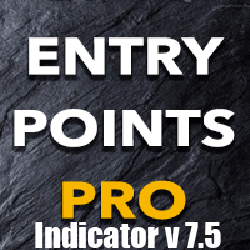 Entry Points Pro Indicator v7.5