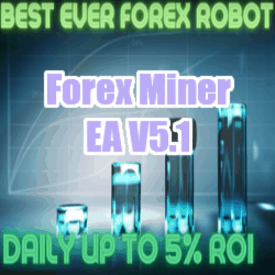 Forex Miner EA v5.1