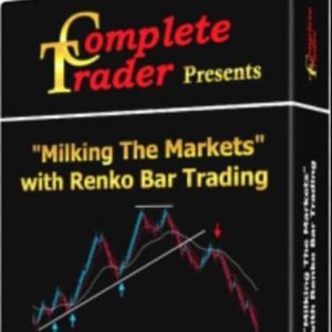 ‘Milking The Markets’ With Renko Bar Trading