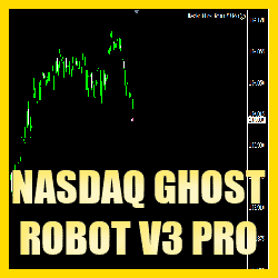 NASDAQ GHOST ROBOT v3 PRO