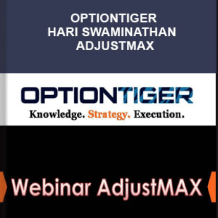 Optiontiger – AdjustMax