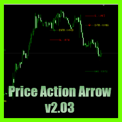 Price Action Arrow v2.03