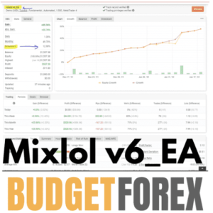 Mix lol v6_EA with exclusive setfiles