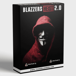 Blazzers Heist 2.0 EA for MT4 (Base & Aggressive)