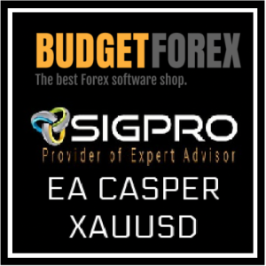 EA CASPER XAUUSD