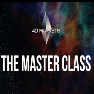 4D Markets Masterclass