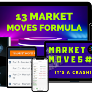 13 MARKET MOVES FORMULA