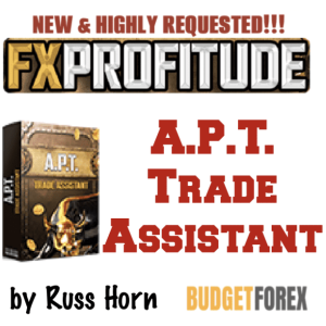 FX Profitude A.P.T. Trade Assistant