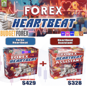 Forex Heartbeat Indicator + EA (FULL KIT!)