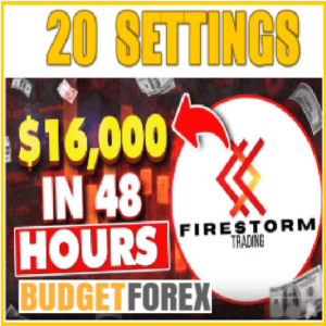 FIRESTORM PROP FIRM SCALPER EA v5