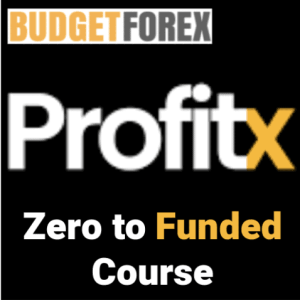 ProfitX Trading – Zero to Funded Course