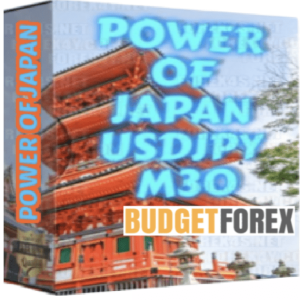 POWER OF JAPAN EA USDJPY M30