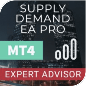 Supply Demand EA Pro + videos