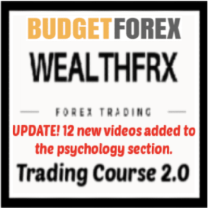 WealthFRX Master Trading Course 2.0