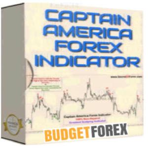 CAPTAIN AMERICA FOREX INDICATOR