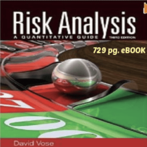 Risk Analysis – A Quantitative Guide