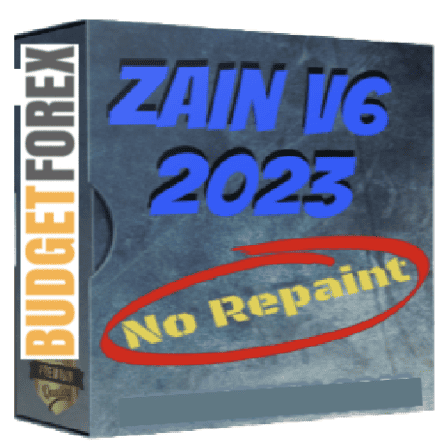ZAIN V6 2023 (NO REPAINT SYSTEM)