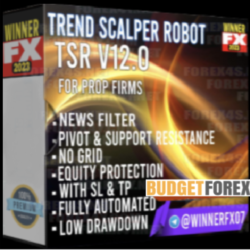 WINNER FX TSR V12 EA Prop Firms