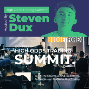 Steven Dux – High Odds Trading Summit