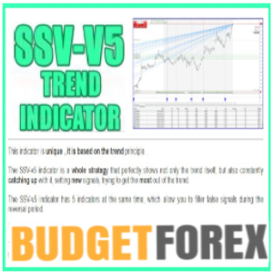 SSV-v5 TREND INDICATOR