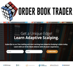 Kevin Toch – Orderbook Trader Mentorship