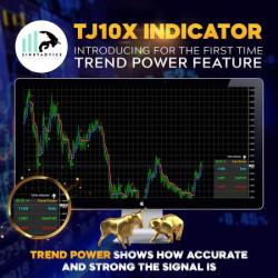 TJ10X Forex Indicator