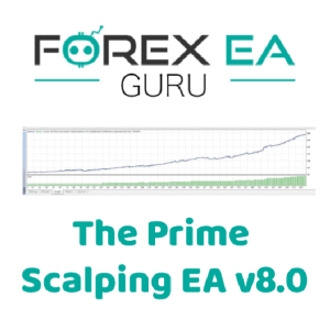 The Prime Scalping EA v8.0