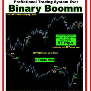 NoBrainer Scalping System Forex Indicator