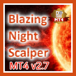 Blazing Night Scalper v2.7 $16.00