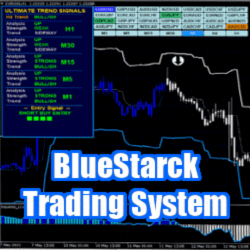 BlueStarck Trading System