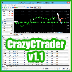 CrazyCTrader EA v1.1