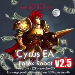 Cyrus EA V2.5