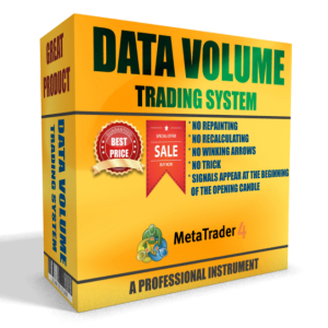 Hidden Volume/Data Volume Trading System for MT4 build 11xx