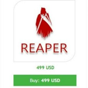 The Reaper EA V4.2