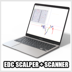 EDC SCALPER + SCANNER