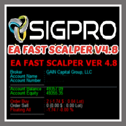 EA FAST SCALPER v4.8