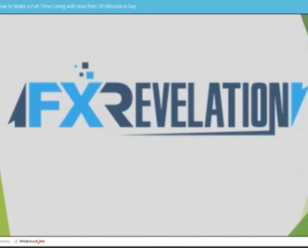 FX Revelation by Josh Taylor (NEW!)