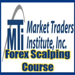 Forex Scalping Course – Market Traders Institute