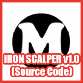 IRON SCALPER (with Source Code)