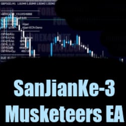 SanJianKe – 3 Musketeers EA