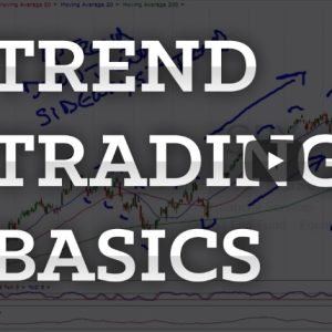 Forex 4 in 1 Trend Basics bundle