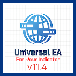 Universal Indicator EA for Your Indicator