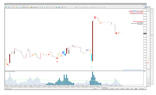 Smart Trader VSA Trading System